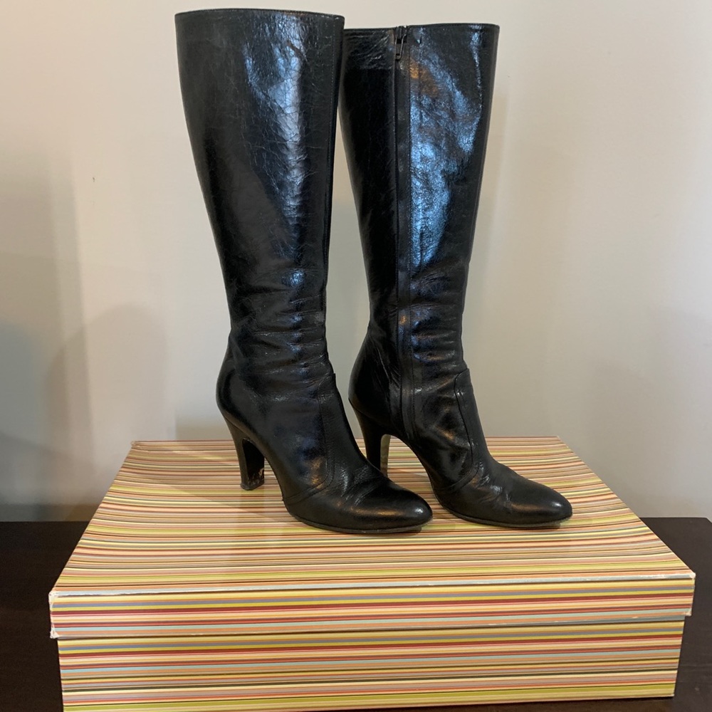 Dressy boots